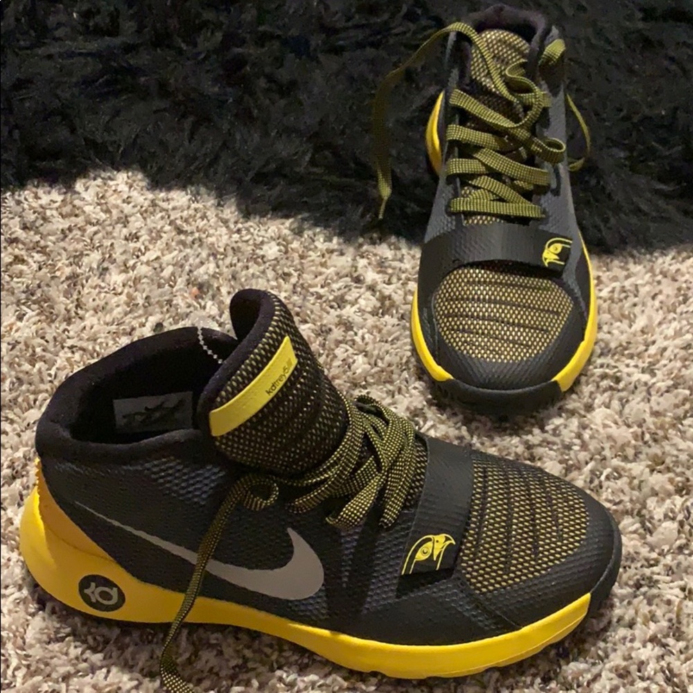 Nike KD Try 5